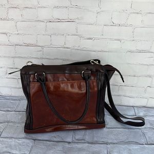 Giani Bernini leather